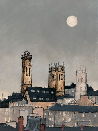 Dominic Cullen