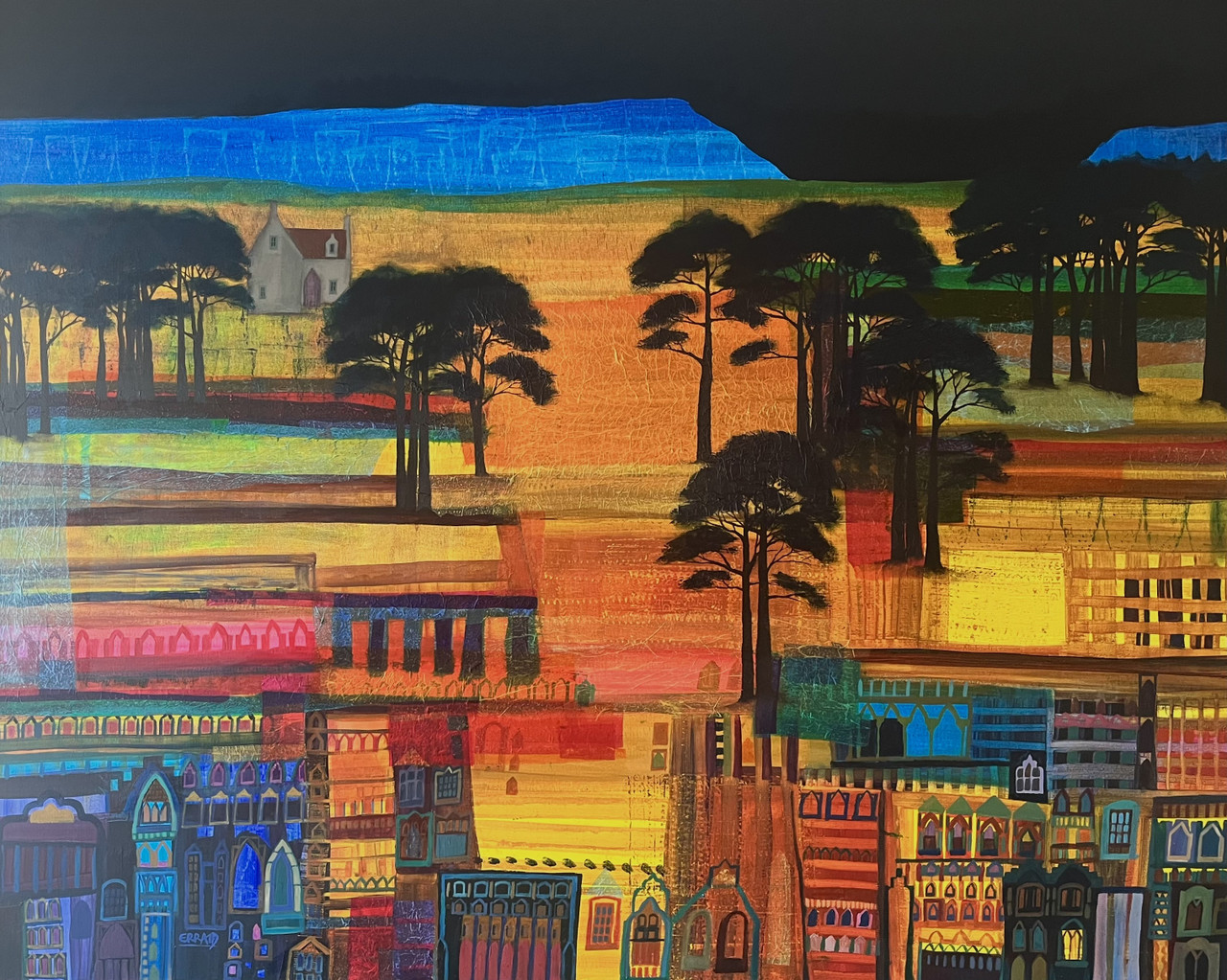 Large Works 