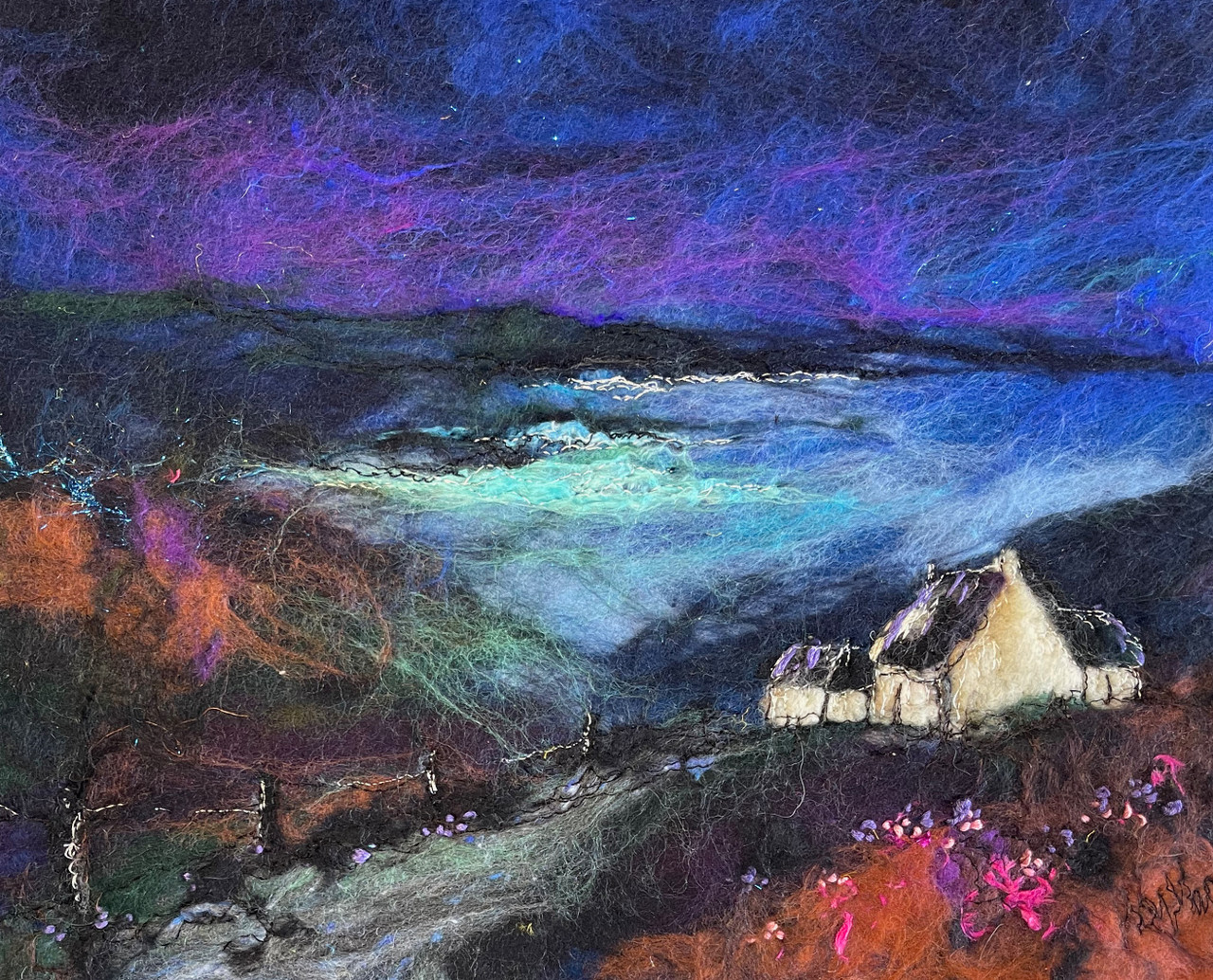 Sea View by Moy Mackay - The Glasgow Gallery