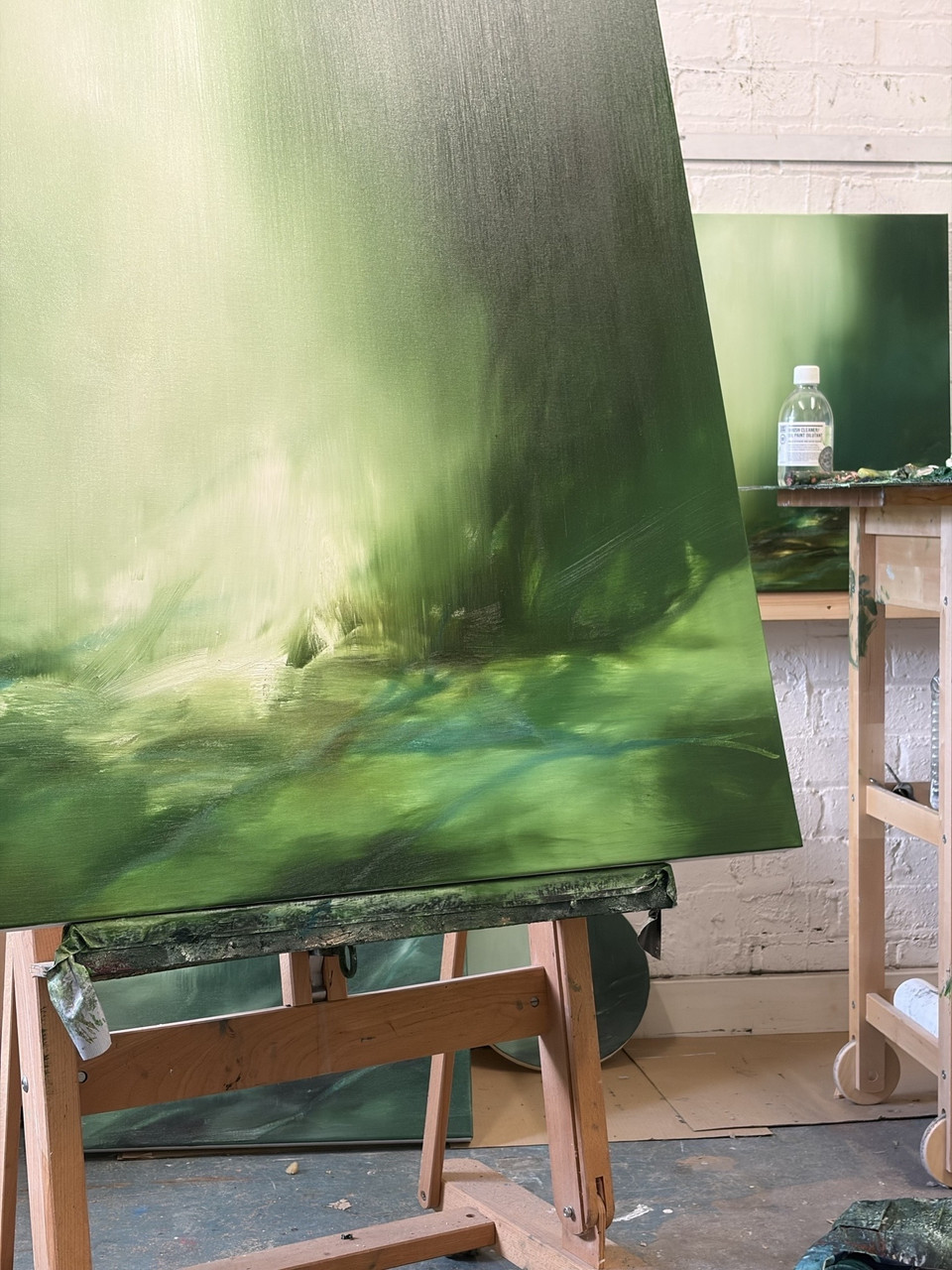 Ellis O'Connor Solo Exhibition 1st -29th August