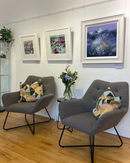 A Four Artist Featured Exhibition 