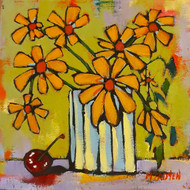 FLOWERS et Nature Morte a solo exhibition by Lex McFadyen