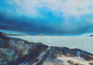Drawn to the Light - an exhibition by Ellis O'Connor and Helen L Robertson
