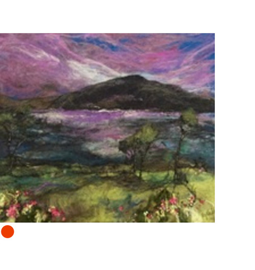 Skye from Glenelg by Moy Mackay SOLD