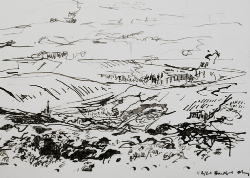 Craigentaggert  by Jane Roy