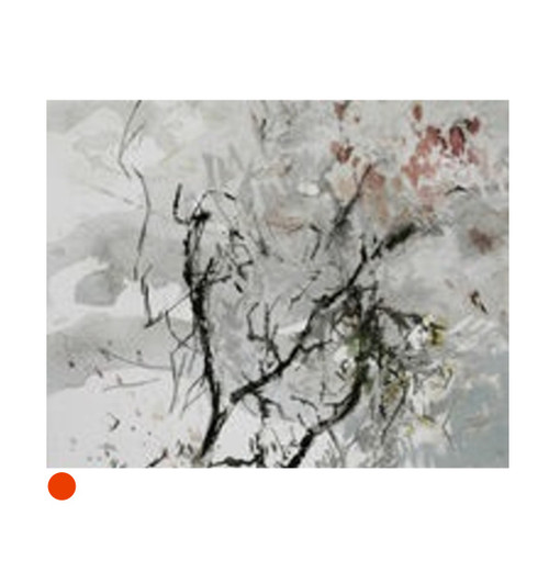 The Light is there before me by Jane Roy SOLD