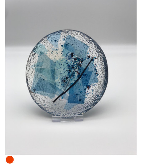 Rock Pool Round by Elin Isaksson SOLD