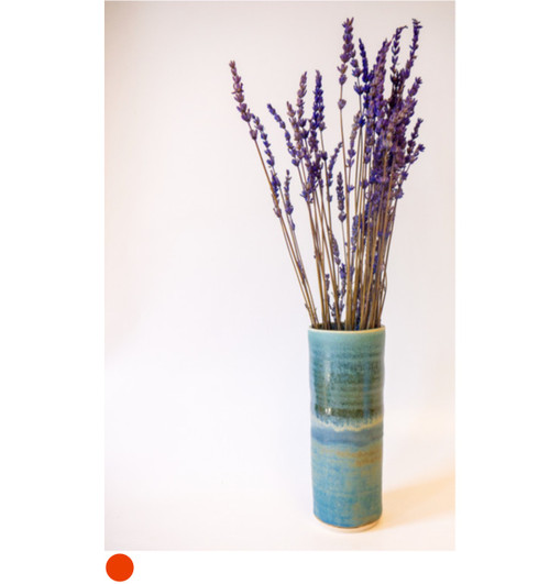 Medium Horizon Vase 3 by Jay Frazer SOLD