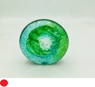 Waterweight in Green, Blue & Yellow SOLD