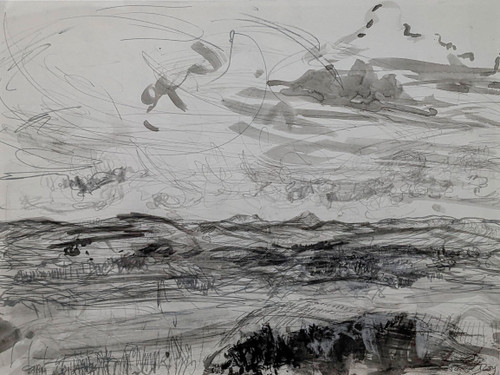 Time with the Wind 3 by Jane Roy