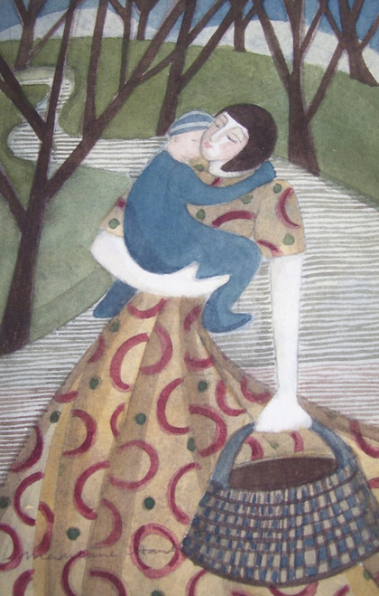 Baby Love by Madeleine Hand SOLD