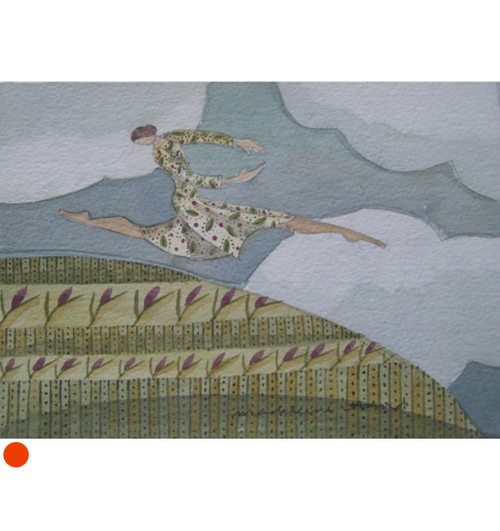 Spring is in the Air by Madeleine Hand SOLD