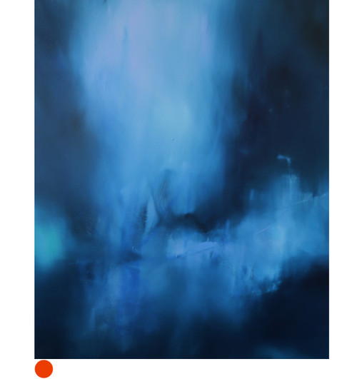 Electric Sky by Ellis O'Connor SOLD