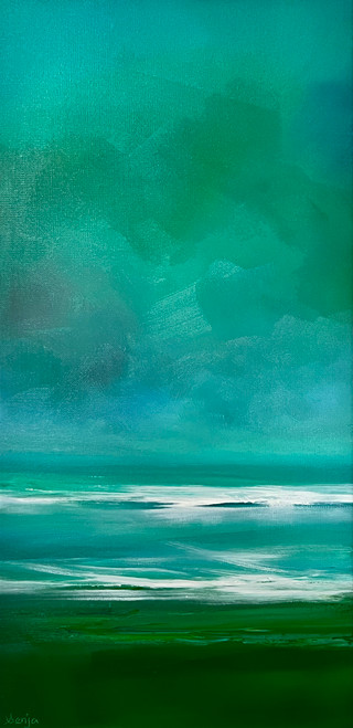 All is Calm by Senja Brendon SOLD