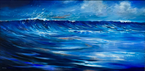 The Constant Sea by Senja Brendon 