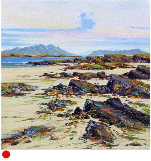 Sanna by John  Bathgate SOLD