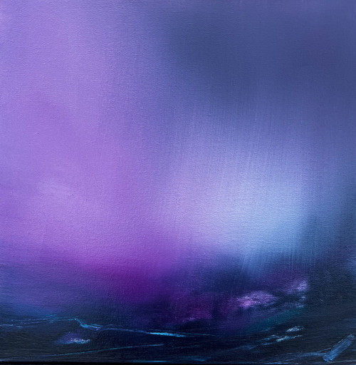 Crossing the Boundary Line by Ellis O'Connor SOLD