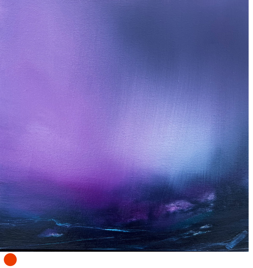 Crossing the Boundary Line by Ellis O'Connor SOLD