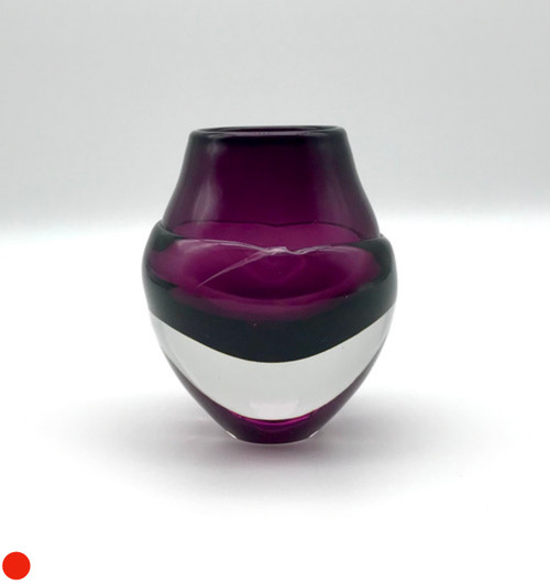 Hyacinth Liquid Ice Candle Holder by Elin Isaksson SOLD