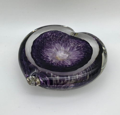 Heart in Hyacinth by Elin Isaksson SOLD