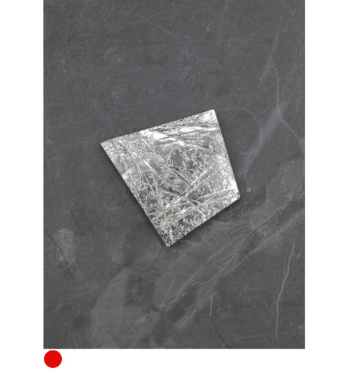 Neolith Brooch in Silver by Rhona McCallum SOLD