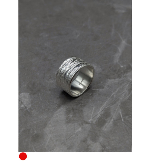 Machrie Ring with 11mm Thickness by Rhona McCallum SOLD