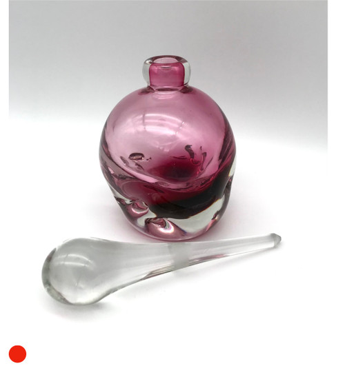 Tweak Bottle in Pink by Jane Charles SOLD