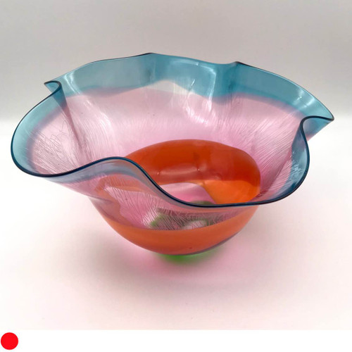 Flowerform Bowl by Jane Charles SOLD