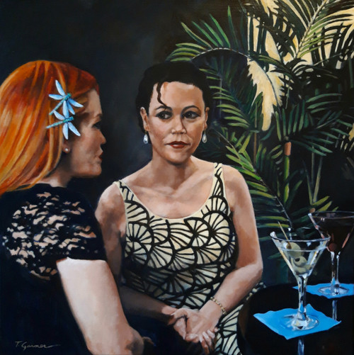 Dragonflies by Todd Garner