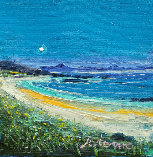 Balnahard Beach, Colonsay  by Jolomo SOLD