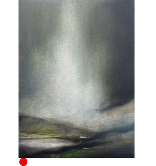 West Coast Light by Ellis O'Connor SOLD