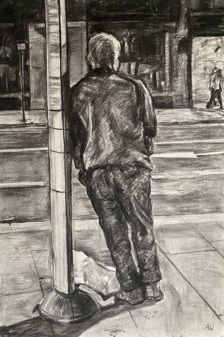 The Waiting, Always the Waiting by Alan Wilson