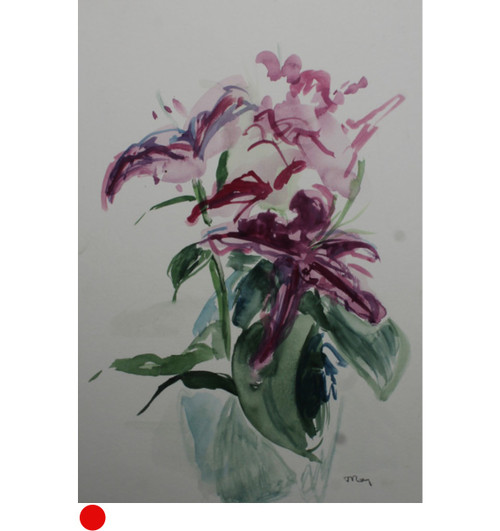 Botanical study 4 by Jane Roy SOLD