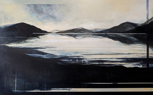 Inlet Shade by Connie Liebschner