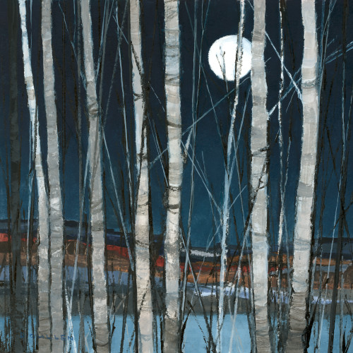 Clyde, Night Study II by Dominic Cullen