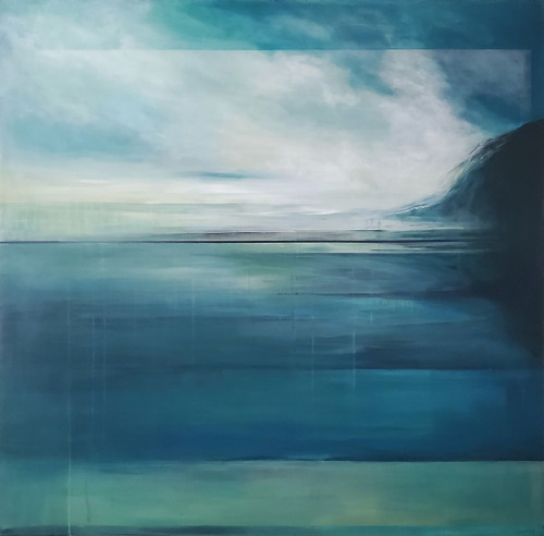 Sea Glass by Connie Liebschner