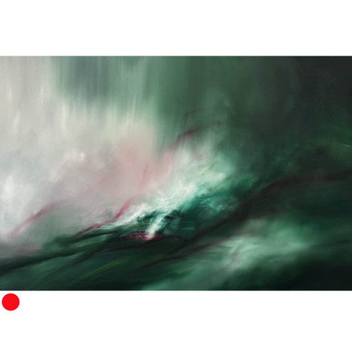 Edge of Silence by Ellis O'Connor SOLD