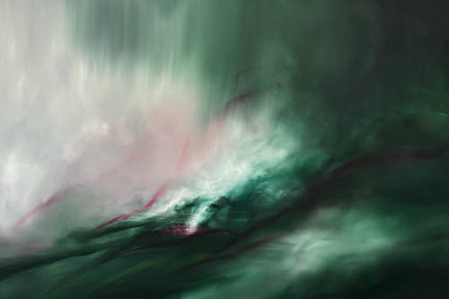 Edge of Silence by Ellis O'Connor SOLD