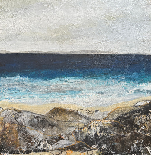 Sea Breeze by Sandra Moffat