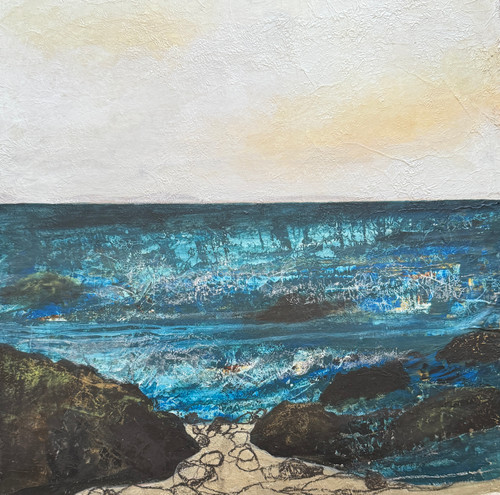 Tidal Flow by Sandra Moffat