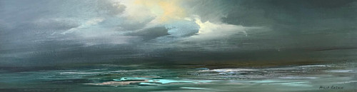 Nocturne by Philip Raskin SOLD