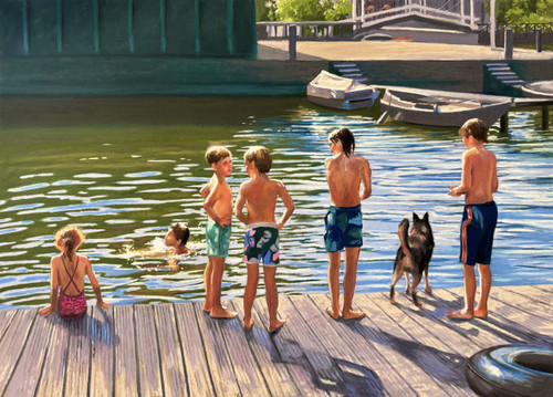 Seven in the Sun by Lynn Howarth