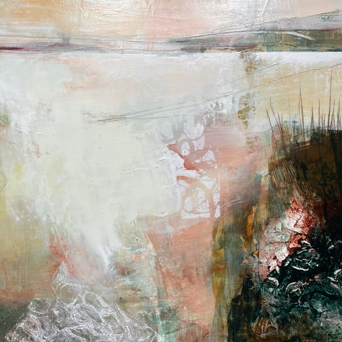 Pink Sands by Kerry Souter