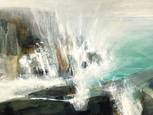 Spirit by  Kerry Souter SOLD