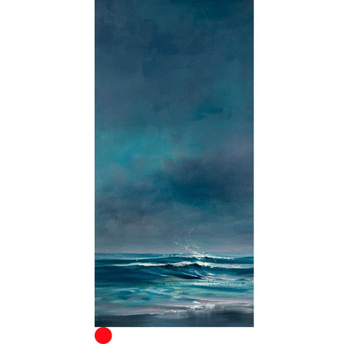 Summer Sea by Senja Brendon SOLD