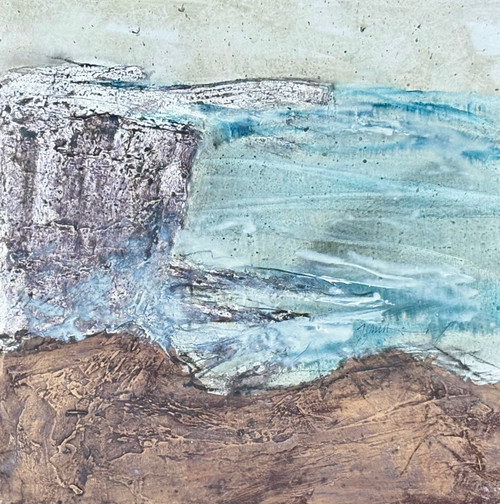 Yesnaby Cliffs, Orkney by Julie Smith