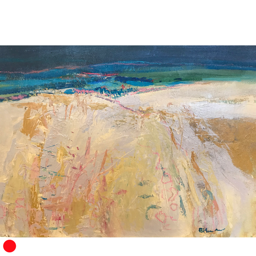 Picnics at Maidens by Bridget Hunter SOLD