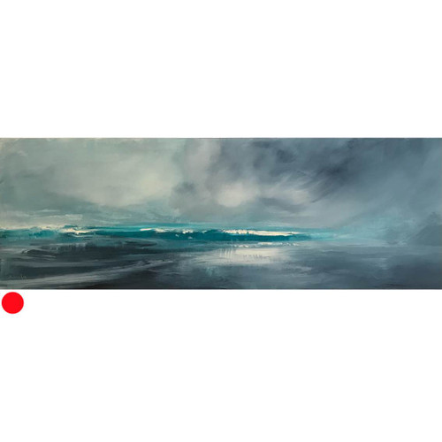 Everybody Feels the Rain Sometimes by Senja Brendon SOLD