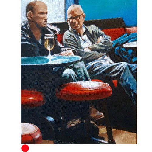 Banter by Todd Garner SOLD