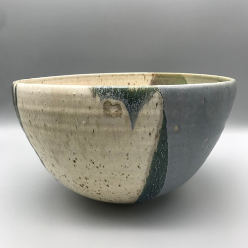 Large Ceramic Bowl by Bay Studio SOLD